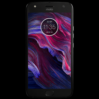 Refurbished Fair Motorola X4 - 3/64GB (BLACK)