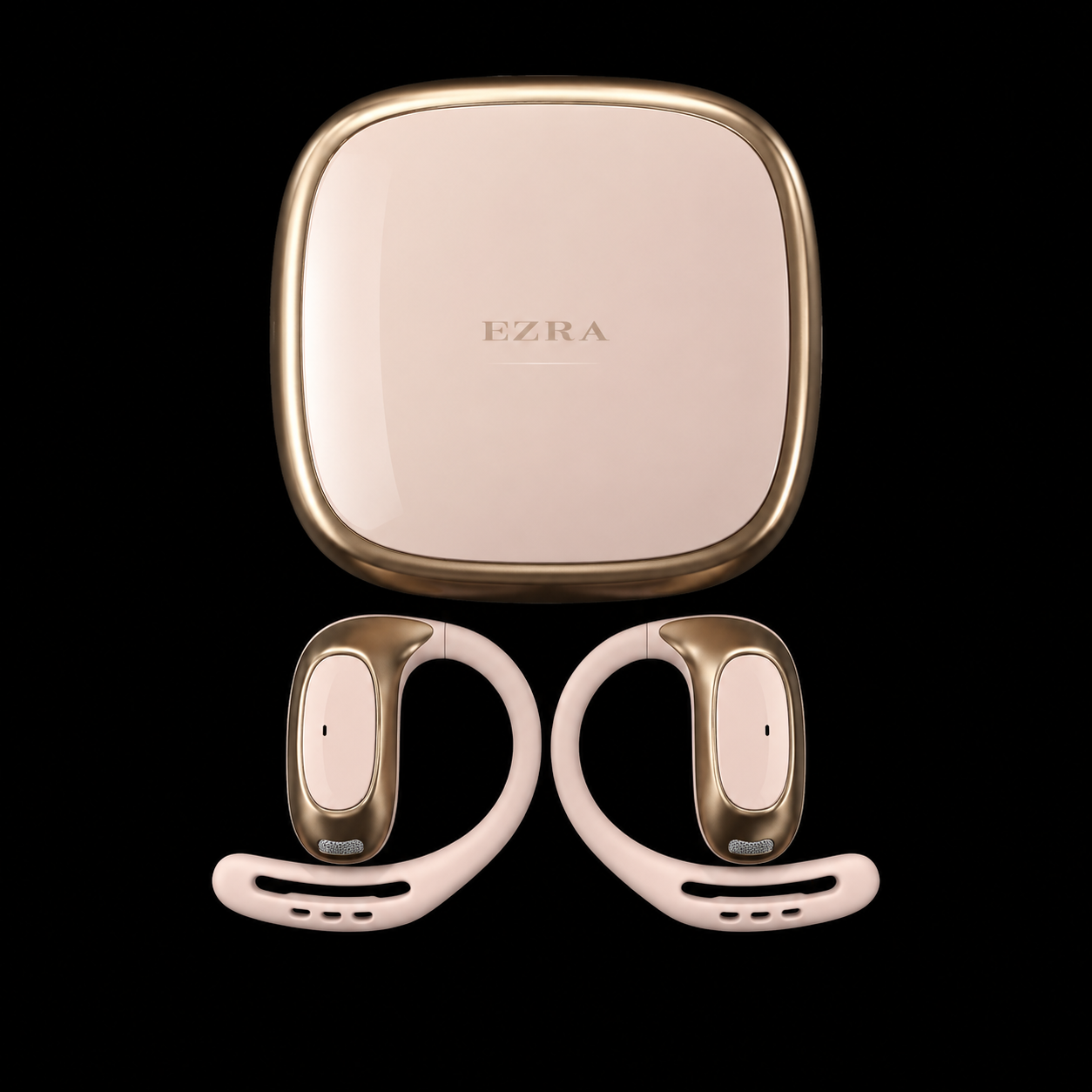 Ezra Tws144 Wireless Earbuds (Clip-On Earbuds)
