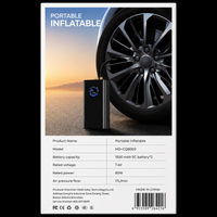 MDHL Charging Air Pump