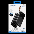 Ezra 10,000Mah 10W Power Bank With Cables