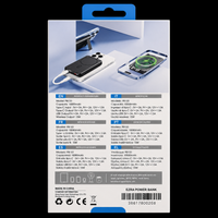 Ezra 10,000Mah 22.5W Power Bank (Magsafe 15W)