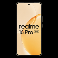 Openbox Realme 16 Pro - 8/128GB (GOLD)