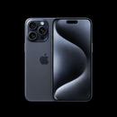 Preowned Excellent Apple iPhone 15 Pro Max - 512GB (BLUE TITANIUM)