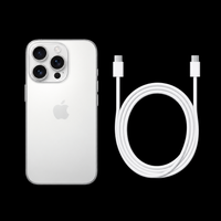 Preowned Excellent Apple iPhone 16 Pro - 512GB (WHITE)