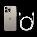 Refurbished Fair Apple iPhone 15 Pro Max - 256GB (NATURAL TITANIUM)