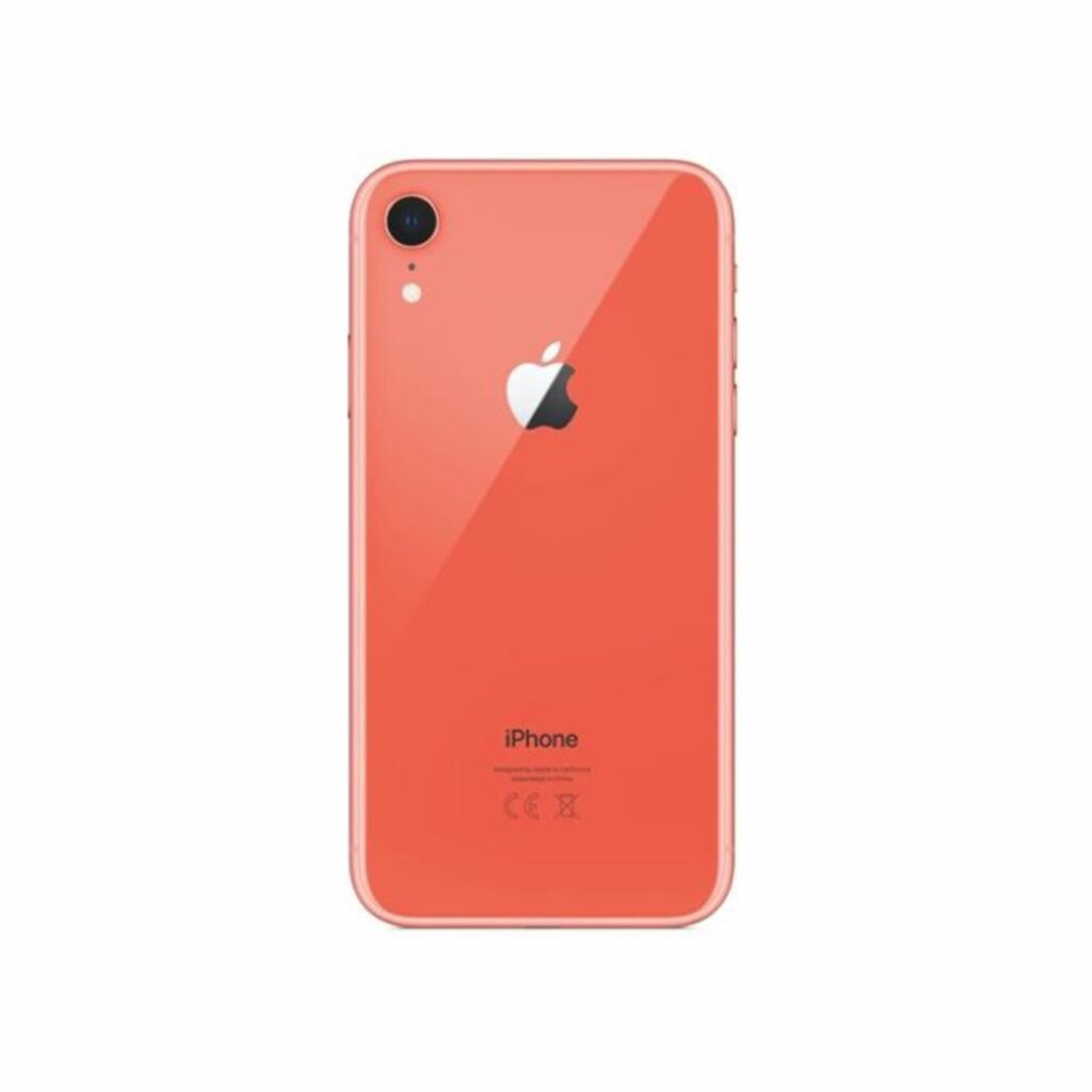 Openbox Apple Iphone Xr (128gb) Coral – Xphones