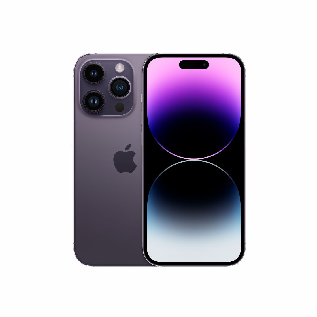 Refurbished Apple iPhone 14 Pro (256gb) Deep Purple