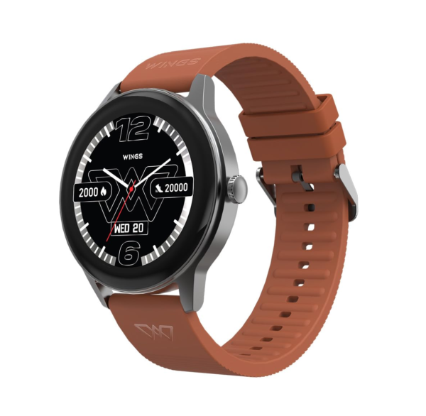 Openbox Wings Platinum Smartwatch with 1.39” HD IPS Display