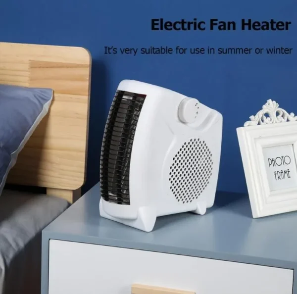 ELECTROMAX EMX-5010 FAN HEATER