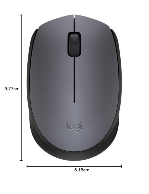 Openbox Logitech Wireless Mouse M171