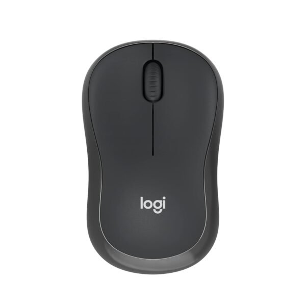 Openbox Logitech M240 Silent Bluetooth Mouse, Wireless, Compact, Portable, Smooth Tracking, 18-Month Battery, for Windows, macOS, ChromeOS, Compatible with PC, Mac, Laptop, Tablets 