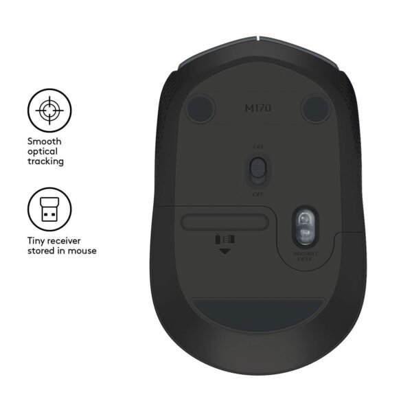 Openbox Logitech Wireless Mouse M171