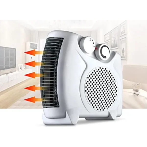 ELECTROMAX EMX-5010 FAN HEATER