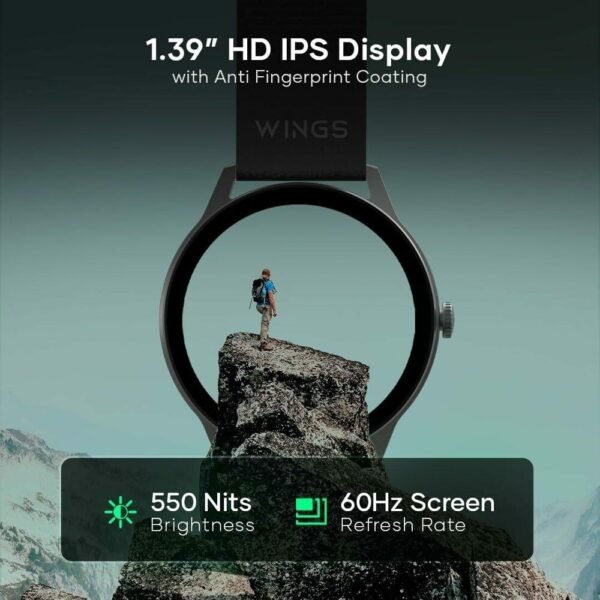 Openbox Wings Opal Smartwatch