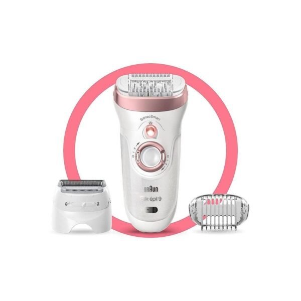 Openbox Braun Silk-epil 9 9-720 Epilator For Women, Women Shaver & Trimmer