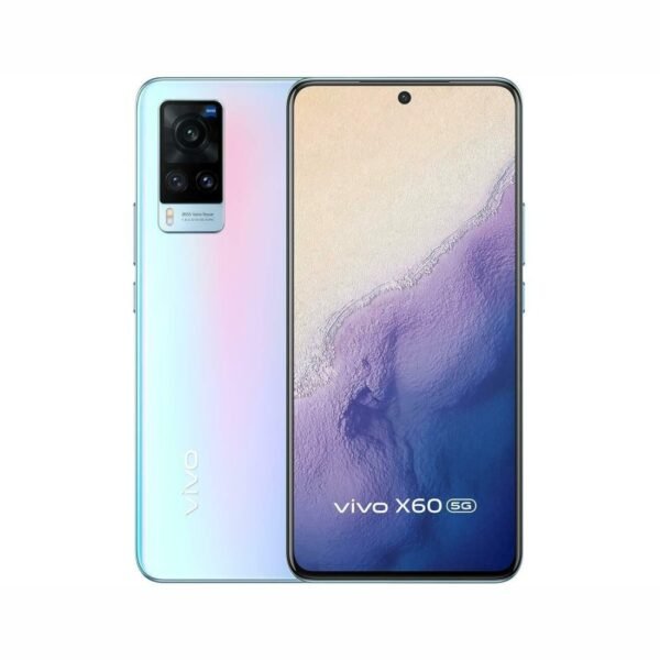 Refurbished Vivo X60 5G (8/128) Shimmer Blue