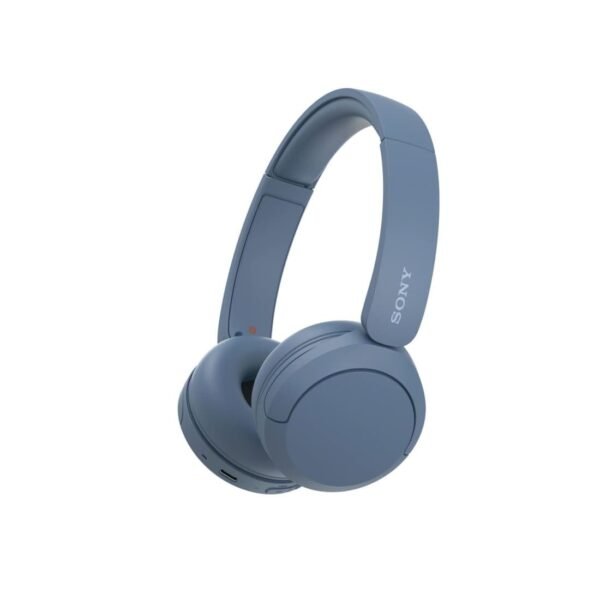 Openbox Sony WH-CH520 Wireless Headphones with Microphone (Blue)