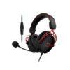 Openbox HyperX Cloud Alpha Wired Over Ear Headphones with Mic (Black)