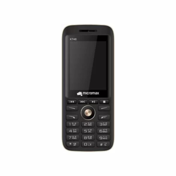 Openbox Micromax X7 48 Black Gold