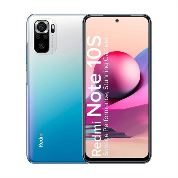 Openbox Redmi Note 10S (6/128) Deep Sea Blue