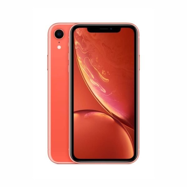 Refurbished Apple iPhone XR (64gb) Red