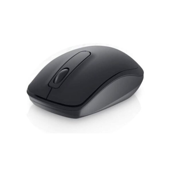 Openbox Dell WM118 Wireless Mouse 1000DPI 2.4 Ghz with USB Nano Receiver (Black)