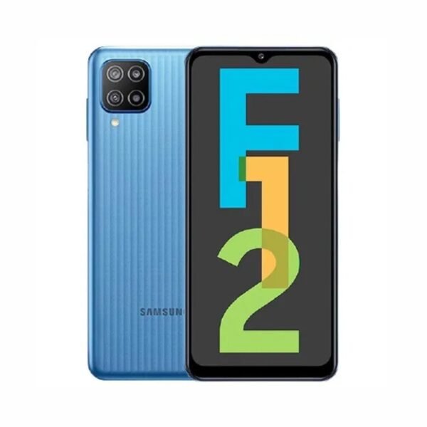Openbox Samsung Galaxy F12 (4/128) Sky Blue