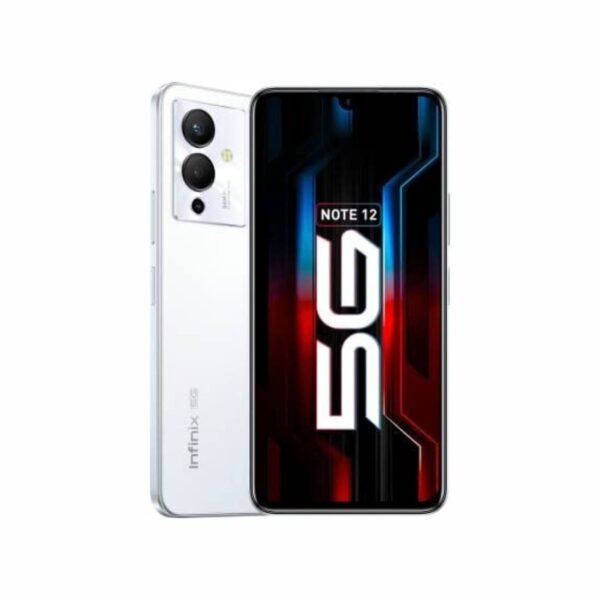 Openbox Infinix Note 12 Pro 5G (8/128) Snowfall
