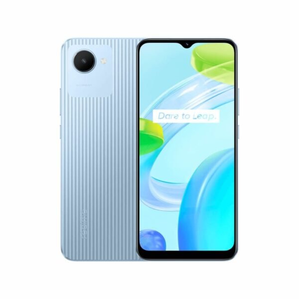 Openbox Realme C30 (3/32) Lake Blue