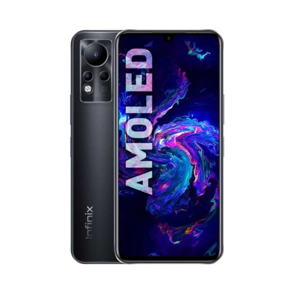 Openbox Infinix Note 11 (4/64) Graphite Black