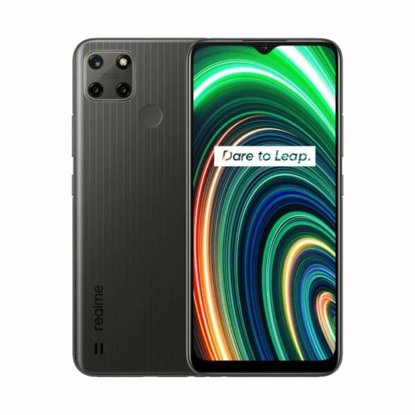 Refurbished Realme C25Y(4/128) Metal Gray