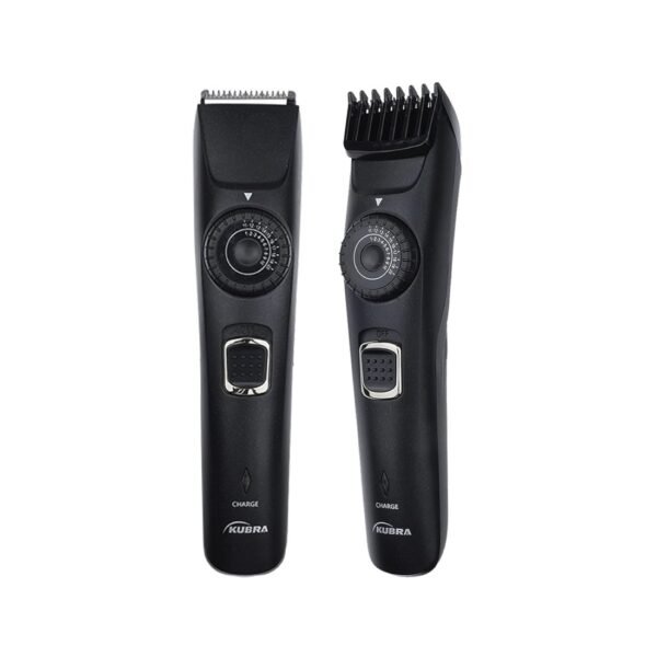 Kubra KB-1001 All-In-One Trimmer For Men (Black)