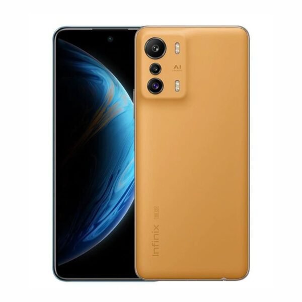 Openbox Infinix Zero 5G (8/128) Skylight Orange