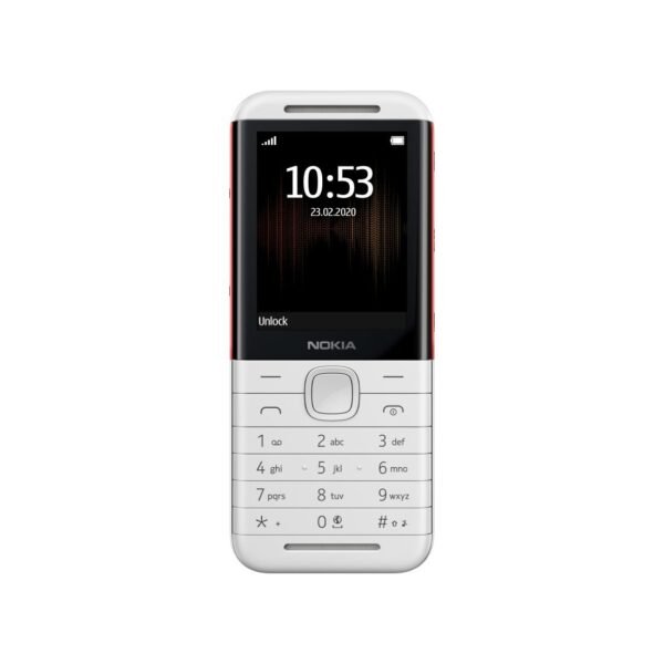 Openbox Nokia 5310 TA-1212 DS (8/16) DS White - Image 2