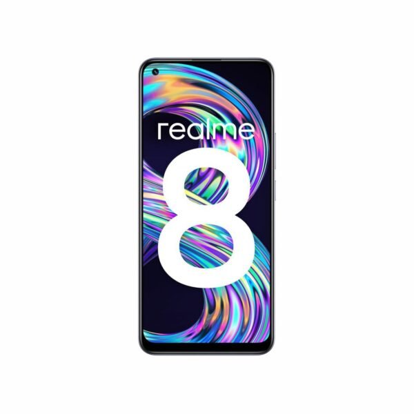 Openbox Realme 8 (4/128) Cyber Silver - Image 3