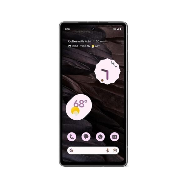 Refurbished Google Pixel 7a (6/128) Black - Image 2