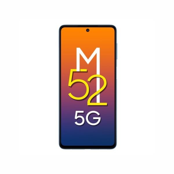 Refurbished Samsung Galaxy M52 5G (8/128) Icy Blue - Image 2