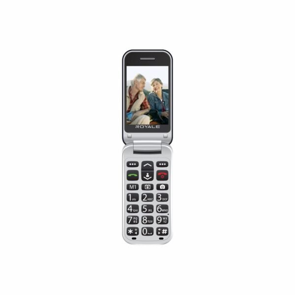 Openbox Easyfone New Royale Blue - Image 2