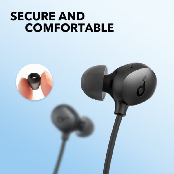 Openbox Soundcore by Anker R500 Bluetooth Headset (Black) - Image 2