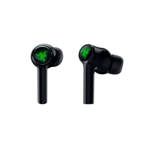 Openbox Razer Hammerhead Bluetooth Truly Wireless in Ear Earbuds with Mic(Black) - Image 2