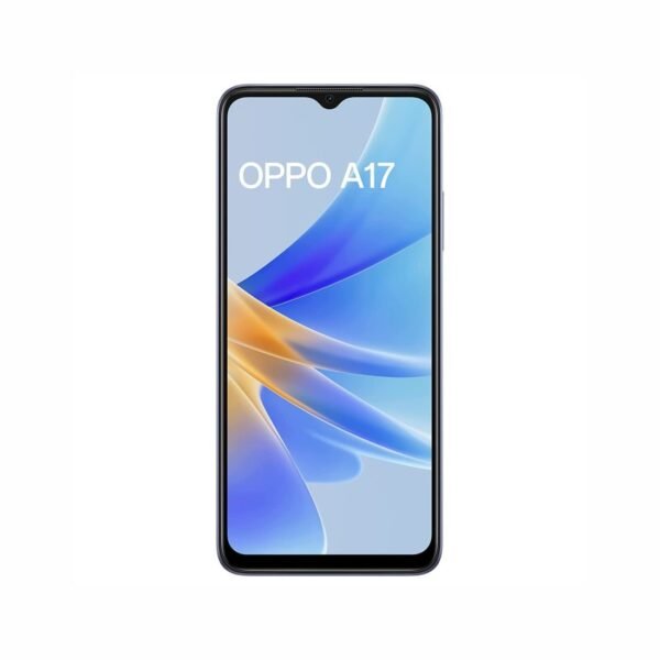 Refurbished Oppo A17 (4/64) Midnight Black - Image 2