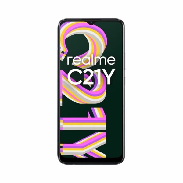 Openbox Realme C21 (4/64)Cross Black - Image 2