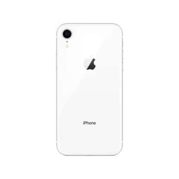 Refurbished Apple Iphone XR (64gb) White - Image 3