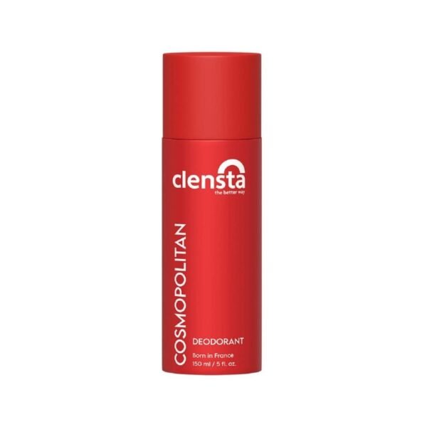 Clensta Body Spray Deodrant Combo (150ml) - Image 3