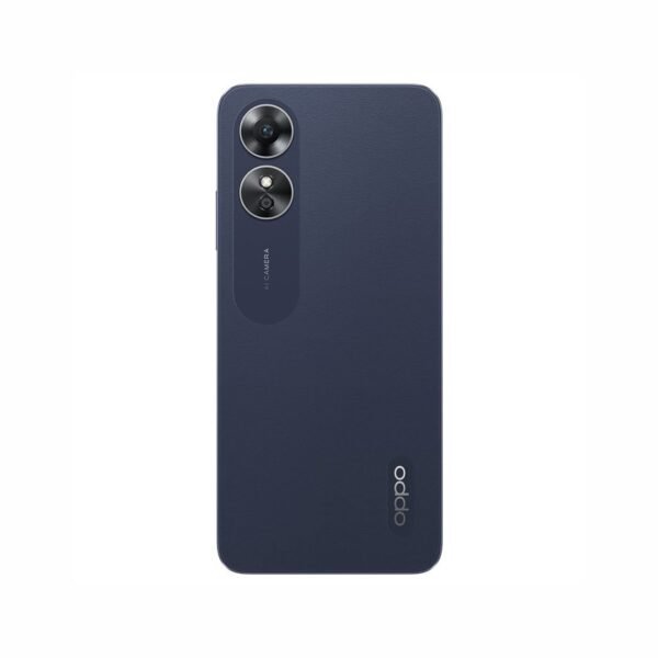 Refurbished Oppo A17 (4/64) Midnight Black - Image 3