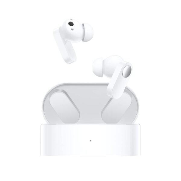 Openbox OnePlus Nord Buds Bluetooth Headset (White Marble) - Image 3