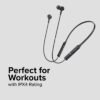 Openbox Redmi Sonicbass Wireless Earphones Headset(Black) - Image 3