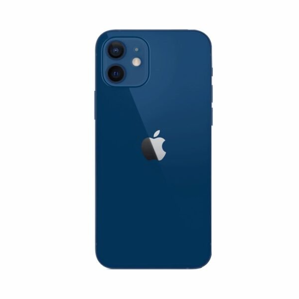 Refurbished Apple iPhone 12 Mini (64gb) Blue - Image 3