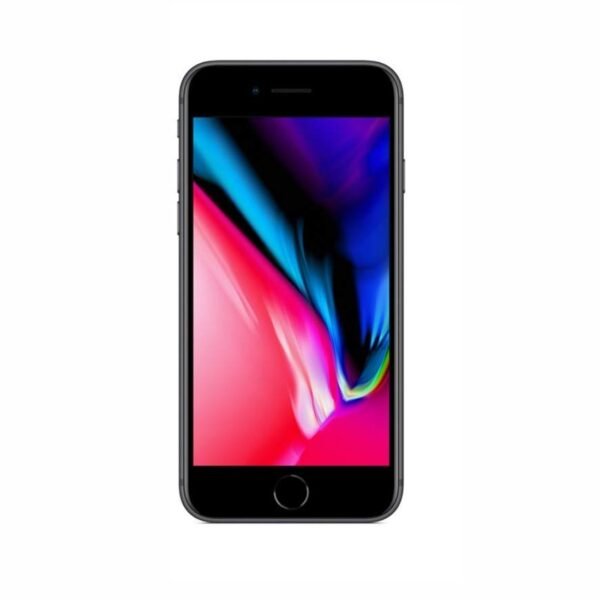 Refurbished Apple iPhone8 (64gb) Black - Image 3