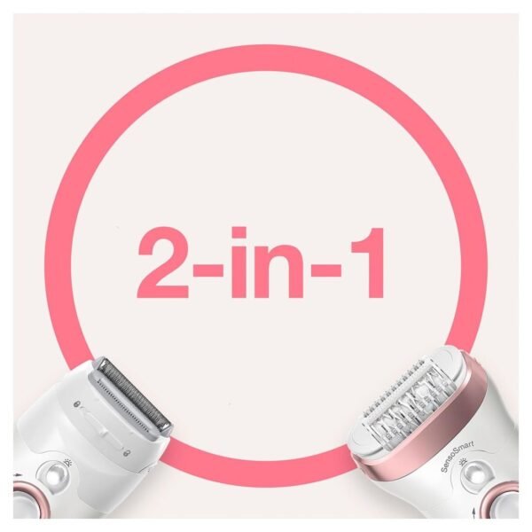 Openbox Braun Silk-epil 9 9-720 Epilator For Women, Women Shaver & Trimmer - Image 4